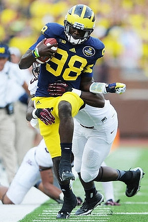 Devin Gardner (98)
