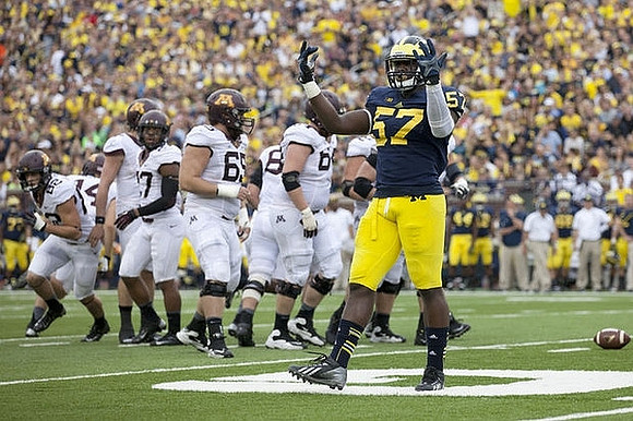 Frank Clark (57)