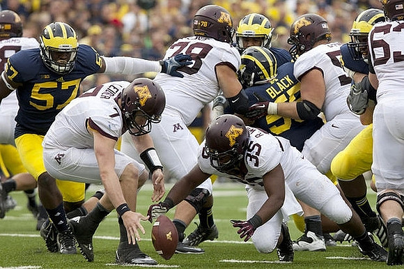Frank Clark (57) and Jibreel Black (55)