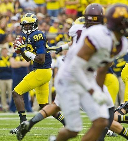 Devin Gardner (98)