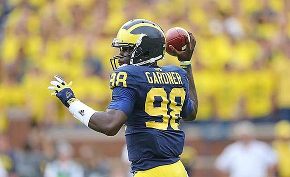 Devin Gardner (98)