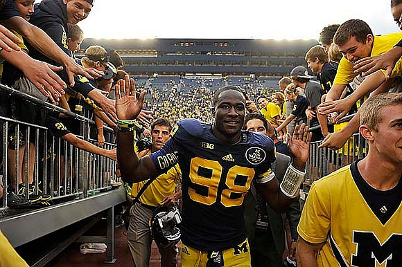 Devin Gardner (98)