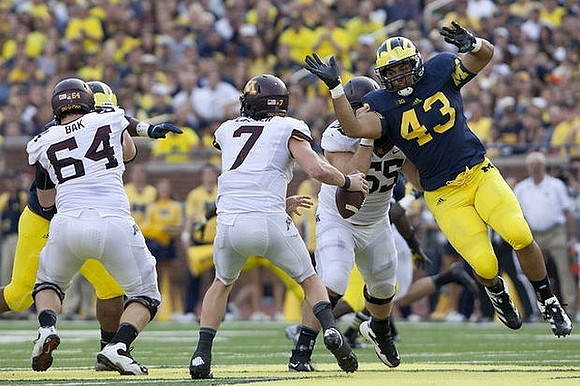 Chris Wormley (43)