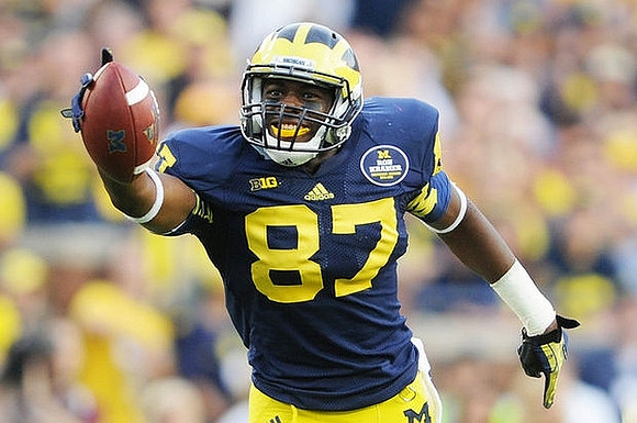 Devin Funchess (87)