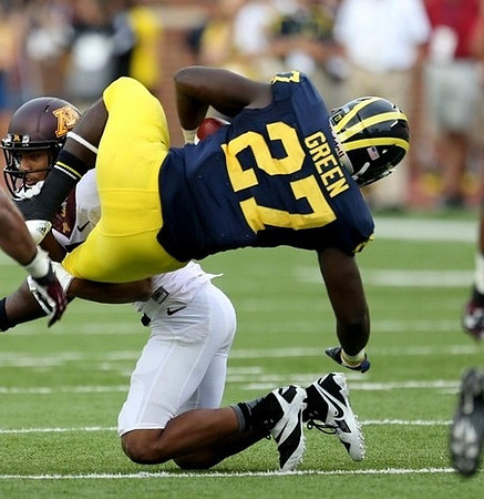 Derrick Green (27)