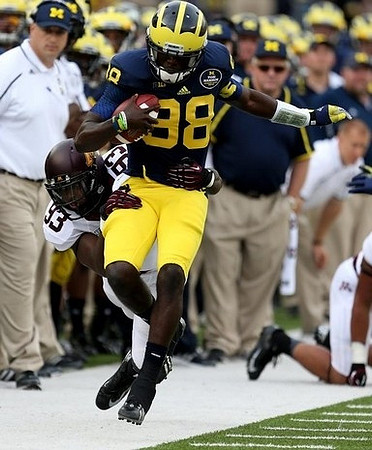 Devin Gardner (98)