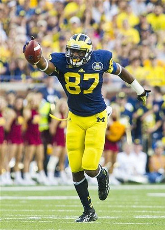 Devin Funchess (87)