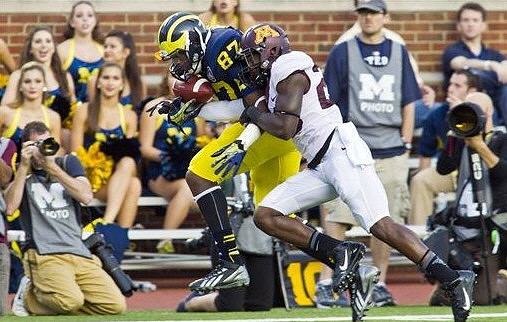 Devin Funchess (87)
