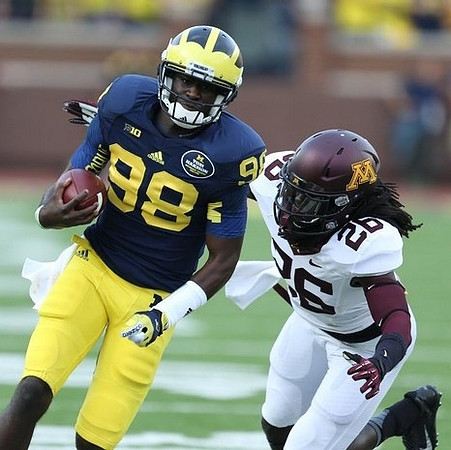 Devin Gardner (98)