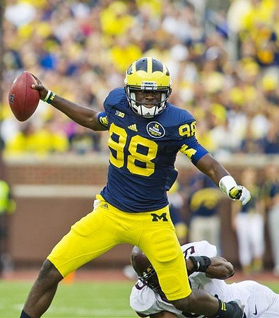 Devin Gardner (98)