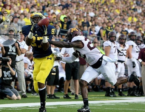 Devin Funchess (87)