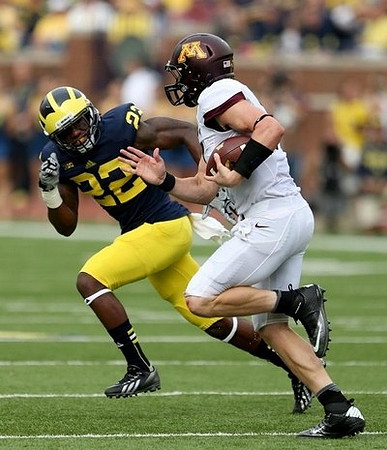 Jarrod Wilson (22)