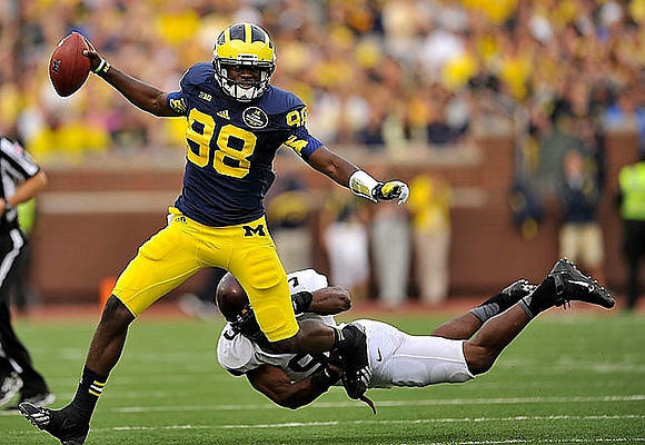 Devin Gardner (98)
