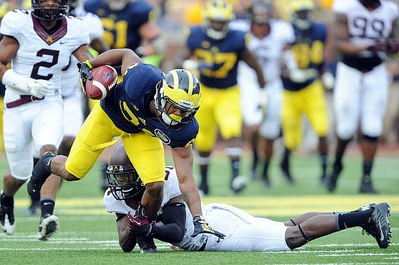 Jeremy Gallon (21)
