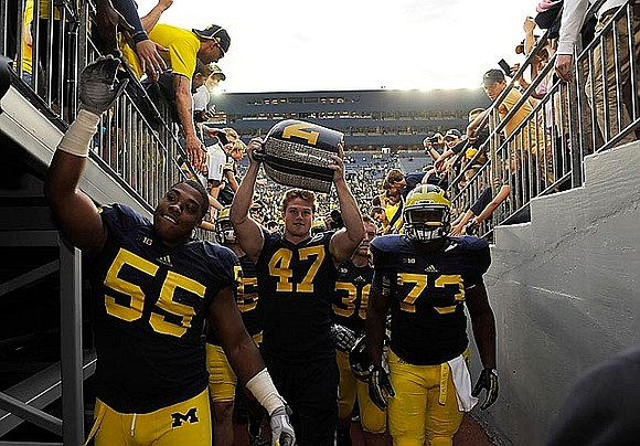 Jibreel Black (55), Jake Ryan (47), Joe Kerridge (36), and Maurice Hurst (73)