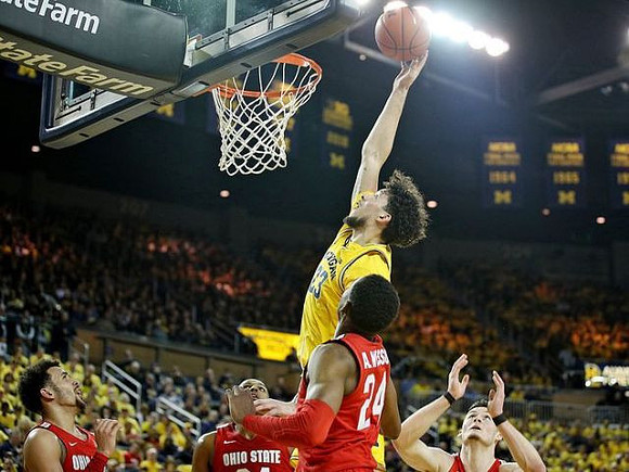 Brandon Johns Jr. (23)