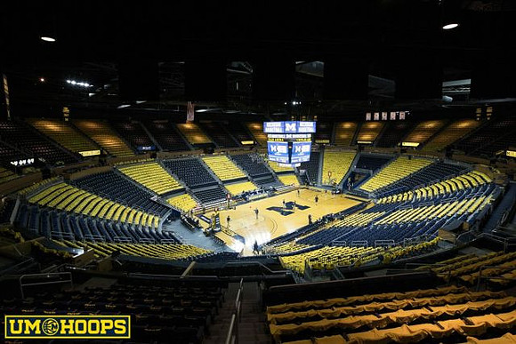 Crisler Center