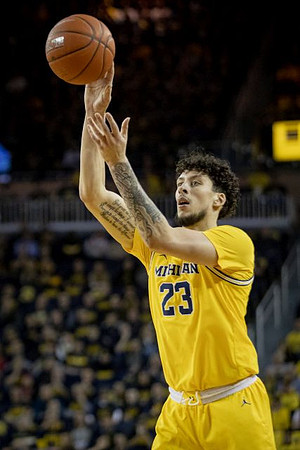 Brandon Johns Jr. (23)