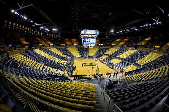 Crisler Center