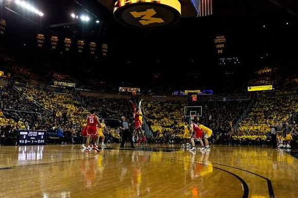 Michigan Team