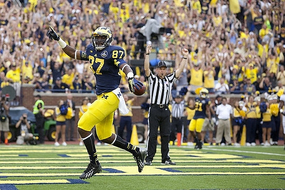 Devin Funchess (87)