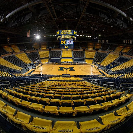 Crisler Center
