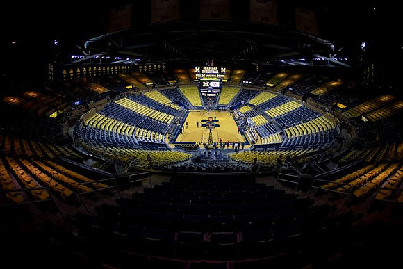 Crisler Center