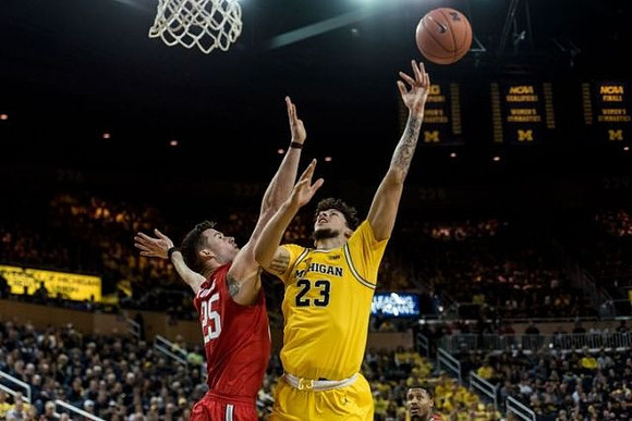 Brandon Johns Jr. (23)