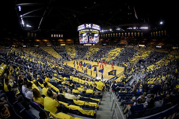 Crisler Center