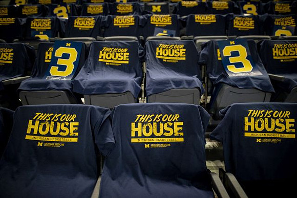 Crisler Center