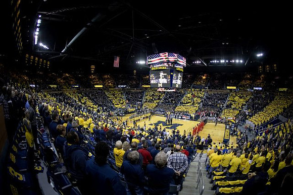 Crisler Center