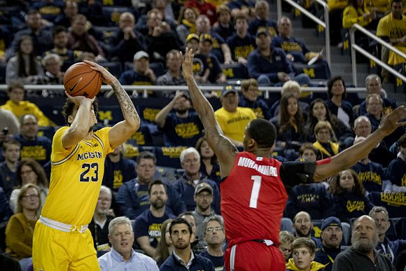 Brandon Johns Jr. (23)