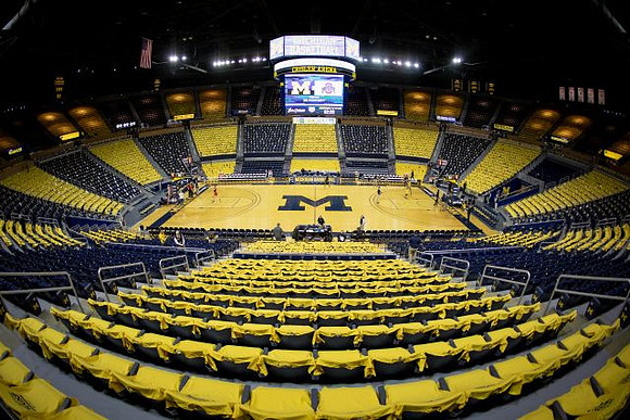 Crisler Center