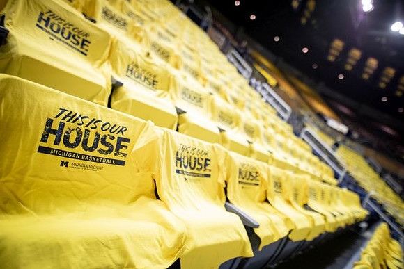 Crisler Center