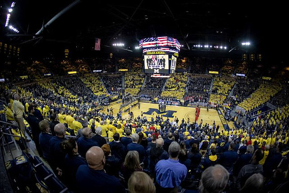 Crisler Center