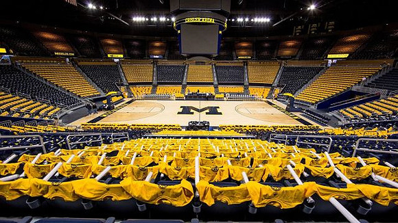 Crisler Center