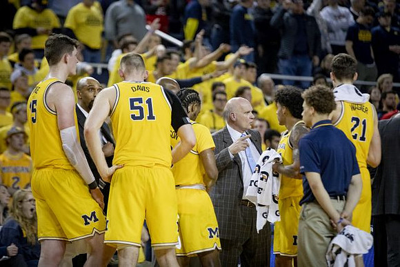 Michigan Team