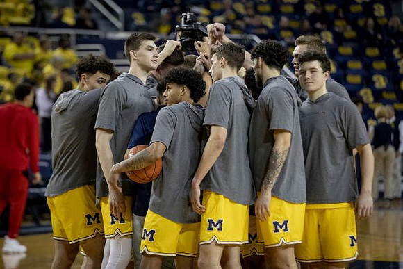 Michigan Team