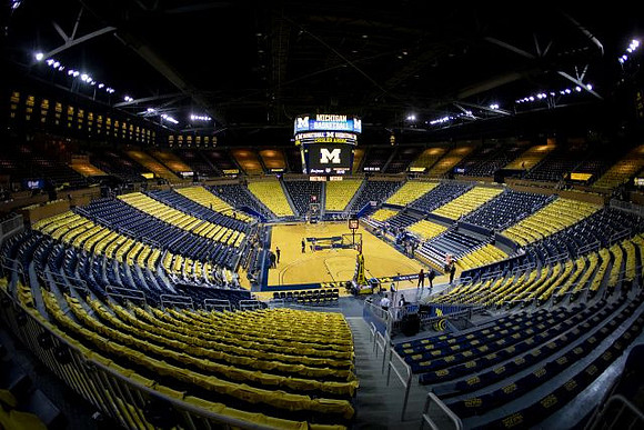 Crisler Center