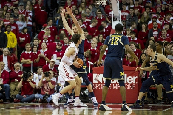 Moritz Wagner (13), Muhammad-Ali Abdur-Rahkman (12), and Duncan Robinson (22)