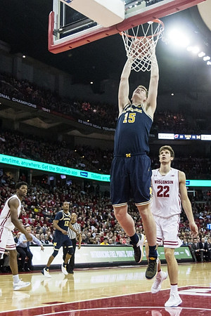 Muhammad-Ali Abdur-Rahkman (12) and Jon Teske (15)