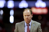 Wisconsin Head Coach Greg Gard