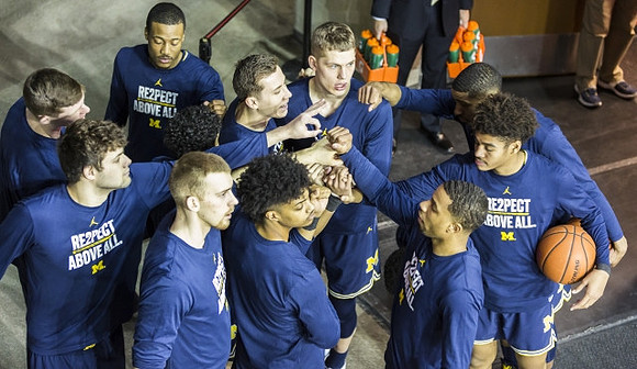 Michigan Team