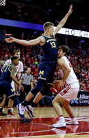 Charles Matthews (1) and Moritz Wagner (13)