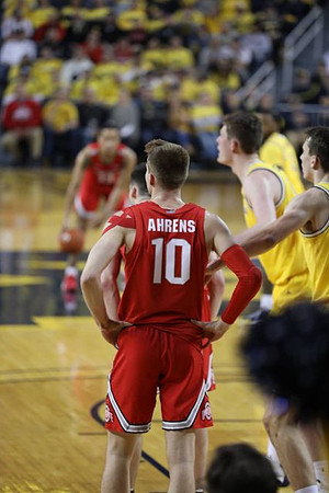 Jon Teske (15) and Franz Wagner (21)