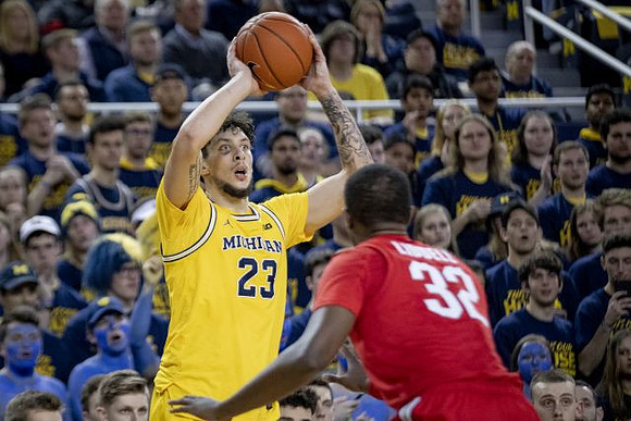 Brandon Johns Jr. (23)