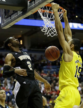 Jon Horford (15)