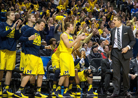 Michigan Team