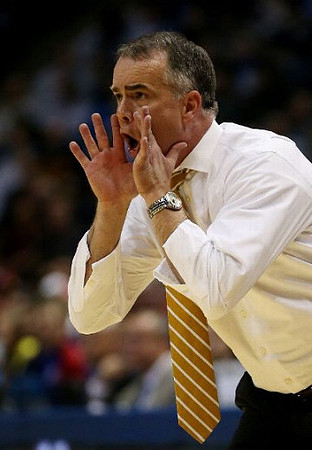 Wofford Head Coach Mike Young