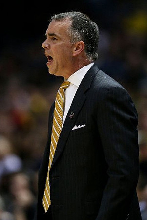 Wofford Head Coach Mike Young